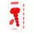 FLOWER - BUTT PLUG - SEXSHOP CORDOBA