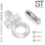 CRISTAL RING