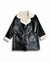 TAPADO ECOCUERO CORDERITO - comprar online
