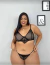 Conjunto Plus Transparente