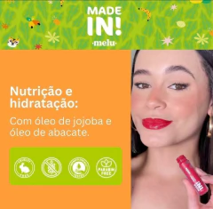 Imagem do GLOSS TINT MADE IN MELU