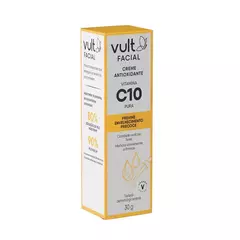 Creme Antioxidante Vitamina C 10% 30g - comprar online