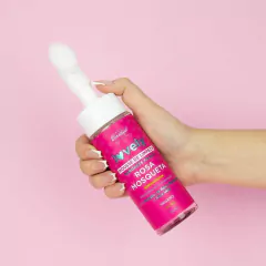 Mousse de Limpeza Rosa Mosqueta - Face Beautiful - comprar online