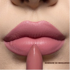 Batom Choco Fun Fenzza - Ma Cherie