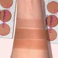 Paleta Trio De Contorno Contour - City Girls na internet