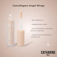 Corretivo Camuflagem Alta Cobertura Angel Wings - Catharine Hill - comprar online