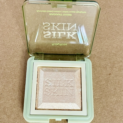 Iluminador Silk Skin - Ruby Rose