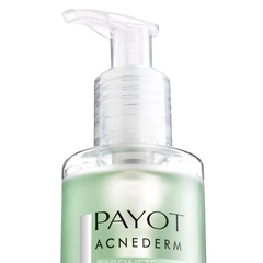 SABONETE LÍQUIDO HIGIENIZANTE FACIAL ACNEDERM PAYOT 210ML - comprar online
