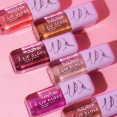 Lip Gloss da Ruby Rose Glitter na internet