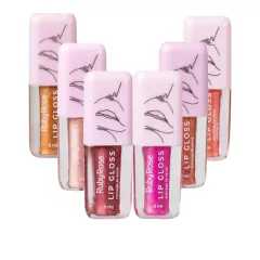 Lip Gloss da Ruby Rose Glitter - Ma Cherie