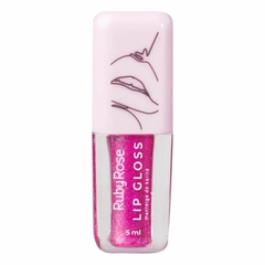 Lip Gloss da Ruby Rose Glitter - loja online