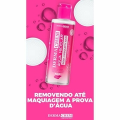 Água Micelar Rosa Mosqueta Dermachem 250ml - comprar online