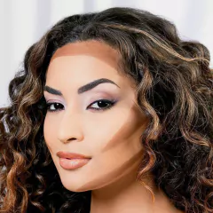 Cream Contour contorno em stick cor 03 - Vizzela - Ma Cherie