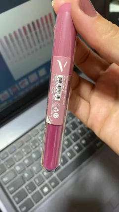 Batom Ovo Líquido Matte - Vivai - Ma Cherie