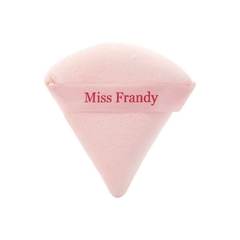 Esponja de Veludo para Pó M - Miss Frandy