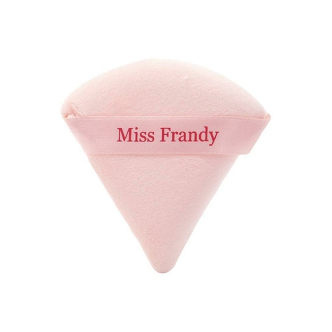 Esponja de Veludo para Pó M - Miss Frandy