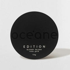 Imagem do Blush Cintilante - Glossy Blush Rose Gold Océane Edition