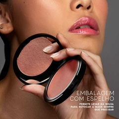 Blush Cintilante - Glossy Blush Rose Gold Océane Edition - Ma Cherie