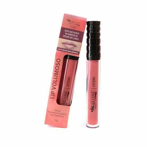 Gloss Lip Volumoso Cor 17 Max Love