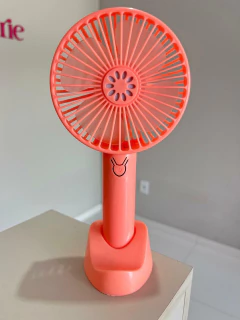 MINI VENTILADOR PORTÁTIL - comprar online