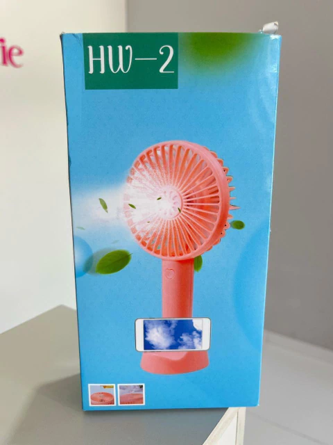 MINI VENTILADOR PORTÁTIL