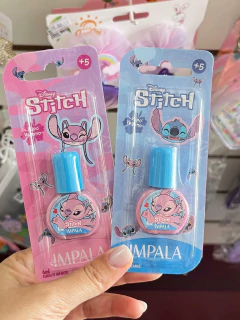 O Esmalte Infantil Impala Disney Stitch