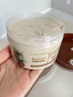 ESFOLIANTE COCONUT MISS ROSE 280g - comprar online