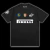 CAMISETA HEAVY "INTERNAZIONALE" PRETA - comprar online