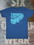 Remera Unisex The Beatles Rubber Soul