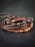 Brazalete de 3 Piezas Lava