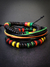 Brazalete de 3 Piezas Kingston