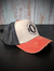 Gorra Vintage Visera Naranja