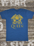 Remera Unisex Queen Freddy Seal