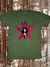 Remera Unisex Mano Negra - comprar online
