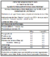 Creatine Monohydrate 300 grs - Ultimate Nutrition - comprar online