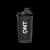 SHAKER NEGRO 600ML - QNT