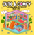 Cute & Comfy Coloring Book for Adults - Bold Easy - Livro de Colorir Adulto - Camelot Editora - comprar online