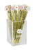 Caneta Esferográfica 1.0 mm Metálica Love Daisy Sortida Molin - comprar online