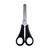 Tesoura Escolar Plus Inox 130mm Plus 1un Leo&Leo