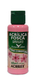 Tinta Acrílica Fosca 60ml Acrilex - Maru Papelaria - Arapongas