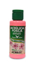Tinta Acrílica Fosca 60ml Acrilex - comprar online