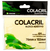 Bloco adesivo 76mmx102mm amarelo 100 fs Colacril