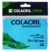 Bloco adesivo 76mmx102mm azul neon 100 fs Colacril