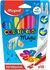 Canetinha Hidrográfica 10 Cores Color Peps Magica Maped - Maru Papelaria - Arapongas