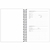 Agenda 117x164 Rosa Cliff Foroni - comprar online