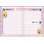 Agenda Costurada Mini Abacute M1 Tiliba