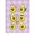 Agenda Costurada Mini Abacute M1 Tiliba - comprar online