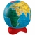 Apontador globo 1 furo - MAPED