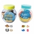 Borracha Mini Pote C/20 Unidades Tilibra - loja online