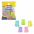 Borracha ursinhos - ACRILEX - comprar online